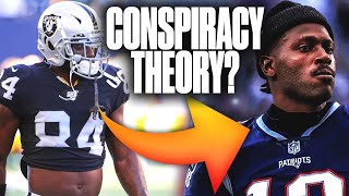 The REAL REASON Why Everyone Thinks Antonio Brown To the Patriots Is A Conspiracy (CAREER OVER?)