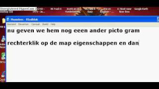 Nep virus maken