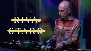 Riva Starr - New Exclusive House Music DJ Mix for SLAM! ⚡️ (Deep, Soulful \u0026 Vocal 2024 House)