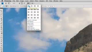 Photoshop CS4 User Interface Changes