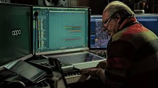 Composing with Hans Zimmer in his studio ambient