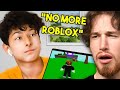 Mom GROUNDS KID From ROBLOX...