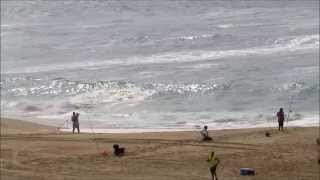 Mondiale surfcasting Francia 2014