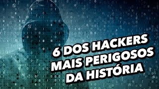 6 Dos Hackers Mais Perigosos Da História - TecMundo - TecMundo Vídeos