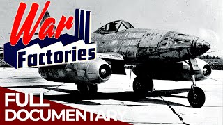 War Factories | Episode 1: German Aviation | Free Documentary History