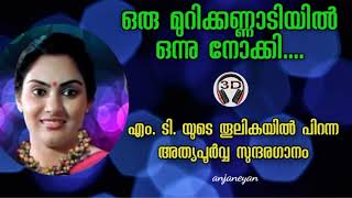 Oru muri kannadiyil | വളർത്തുമൃഗങ്ങൾ | ഒരു മുറിക്കണ്ണാടിയിൽ  | Anjaneyakumar