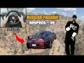 Toyota Supra SHORTCUT ~ Forza Horizon 5 / Steering Wheel Logitech G29 #SHorts