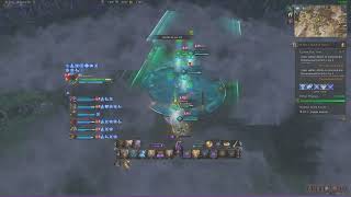 Throne and Liberty Global Trial Dimension Kertaki Terror Island Clear T15 [Seeker] POV