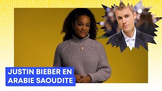 Pourquoi a-t-on demandé à Justin Bieber d’annuler son concert en Arabie saoudite? | MAJ