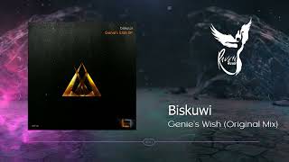 Biskuwi  - Genie's Wish (Original Mix) [Mercurial Tones]