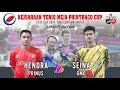 Menuju Semifinal Umum‼️ Seina / GMO 🆚 Hendra / Prinus || Phintraco Cup, 19-21 Juli  24 Sunter Jakut