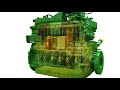 Farol Ltd | John Deere PLUS 50 II Oil Animation