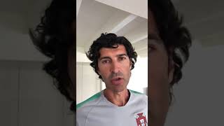 "O Treino da Seleção": João Costa convida