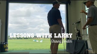 Lessons with Larry: July 2021