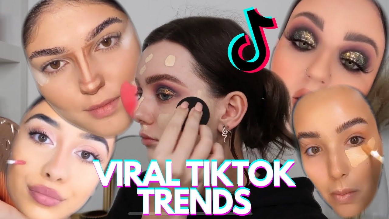 How To Make A Makeup Tiktok Trending | Saubhaya Makeup