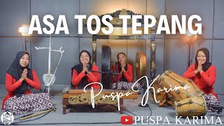 Puspa Karima - Asa Tos Tepang - Lagu Sunda (LIVE)