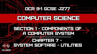 Chapter 7 - Utilities