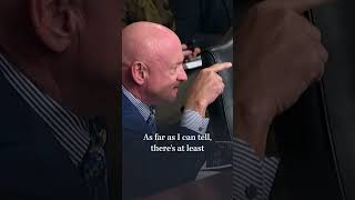 Sen. Mark Kelly: \