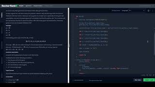 HackerRank : Halloween Sale