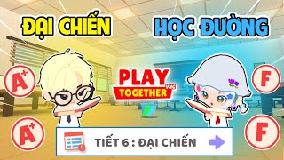 PLAY TOGETHER | BEDY SOLO VỚI MEO XEM AI H.ỌC GIỎI HƠN VÀ CÁI KẾT