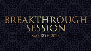 Live Breakthrough Session with Robert Hollis (May 18th 2023)