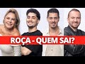 🔥 A FAZENDA 16: FLOR, GUI, SACHA e ZÉ LOVE na ROÇA; QUEM VAI VENCER A PROVA DO FAZENDEIRO?