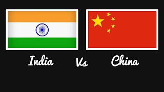 India vs China Comparison | Ft. Teri Mitti
