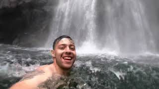 Cascada de Nabueno Piamonte, Cauca