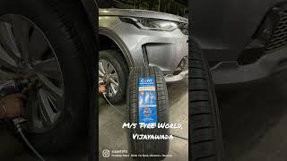 Compilation of tyres fit by M/s TYRE WORLD, Vijayawada, Gollapudi.