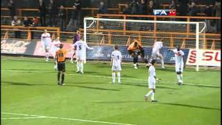 Barnet 1-3 MK Dons | The FA Cup 2nd Round 3/12/11