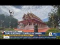 Check out this gem: Thai Buddhist temple in Tampa