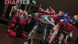 Transformers : Abbreviation - Chapter 4: The Rescue ( Stop Motion )