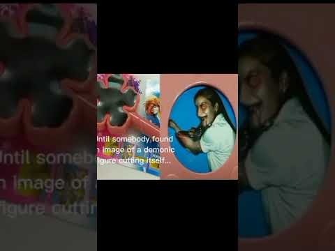 Evil Stick Wand Scary Secret Youtube