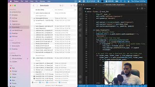 Automate Downloads Folder with Python
