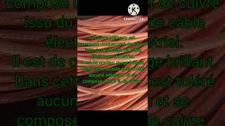 Millberry copper scrap