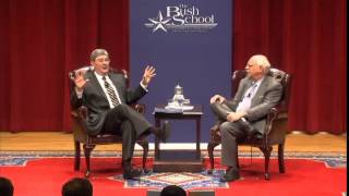Bush School Talks: George Weigel