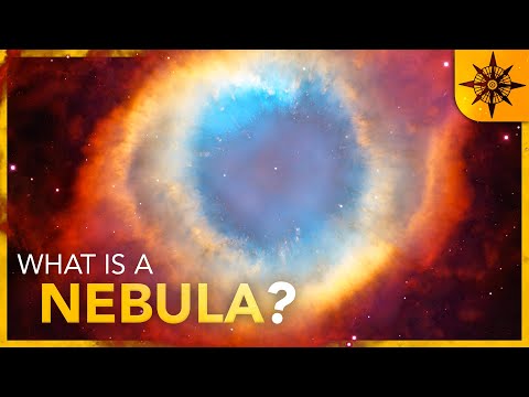 What is a nebula?