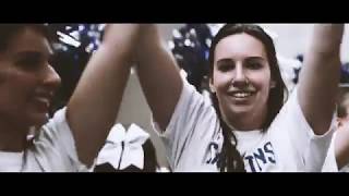 Carabins Cheerleading | Game day experience