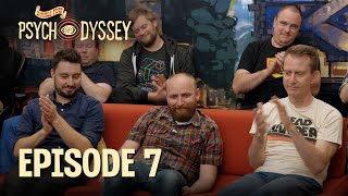 Double Fine PsychOdyssey · EP07: “We’ll Know Where It Is”