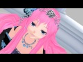 mmd toxic ~ secret feast luka ~ avi so i hope this works