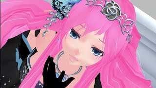 [MMD] Toxic ~ Secret Feast Luka ~ {AVI, so I hope this works}