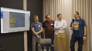 Hackathon Presentation: Team Initiator