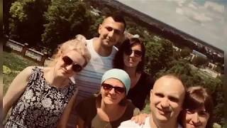 2018 SAP Team on vacation - Chelm(POLAND) Part 2