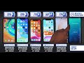 Huawei Mate 30 Pro vs iPhone 11 Pro Max  iPhone 11  Samsung Note 10+ Battery Test
