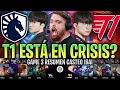 IBAI CASTEA A FAKER Y T1 EN CRISIS? | T1 vs TL Game 3 FASE FINAL MSI 2024 ESPAÑOL IBAI LVP