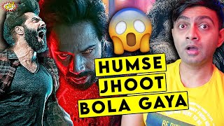 Kand Ho Gaya!- Bhediya Movie Review