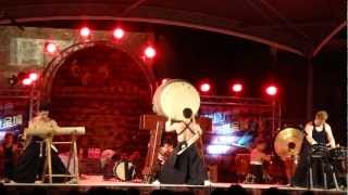 野武士-2013台南ドラムフェス＃3