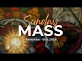 Thirty-second Sunday in Ordinary Time | Sunday November 10th, 2024