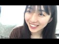 今村 美月（stu48） 2020年04月18日09時02分03秒 showroom配信