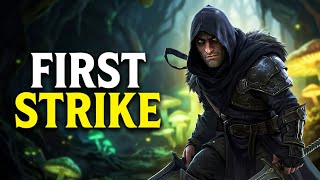 The Cost of the First Strike | Gloomstalker Assassin Song